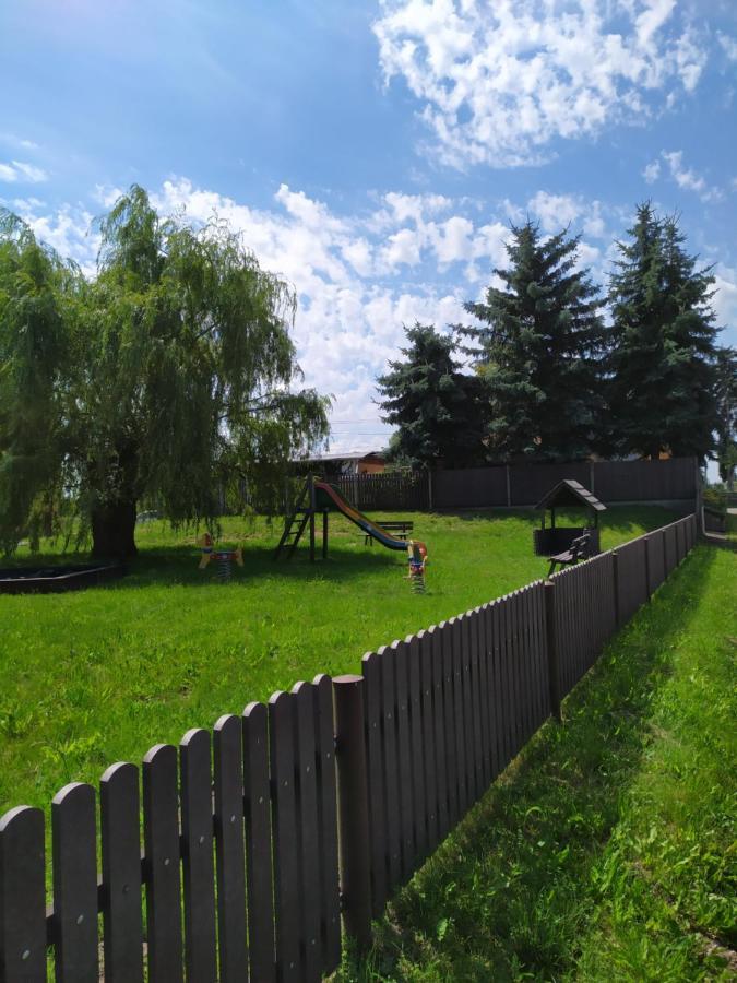 Podkrovni Apartman V Prirode, Vhodny K Relaxaci I Na Sluzebni Cesty Apartment Cerna u Bohdance Exterior foto